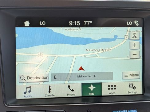 Used 2017 Ford Explorer Limited w/ Equipment Group 301A image 23