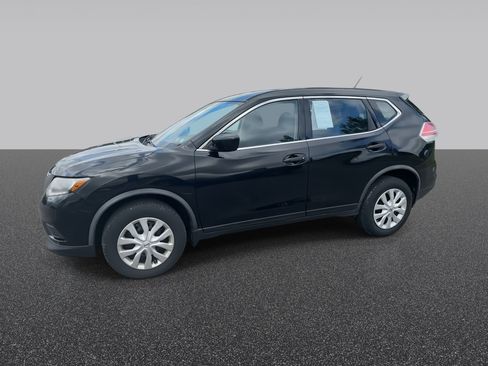 Used 2016 Nissan Rogue S AWD/4WD image 5
