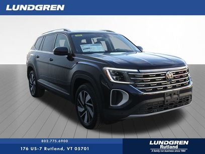 New 2026 Volkswagen Atlas SEL