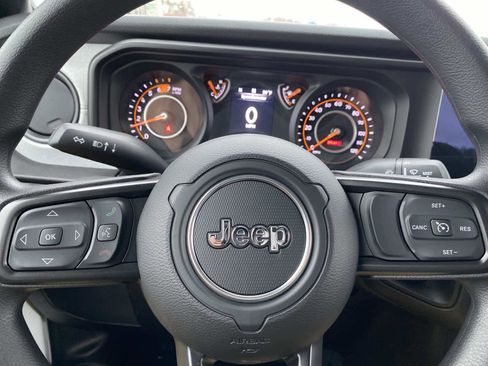 New 2026 Jeep Wrangler Sport image 11