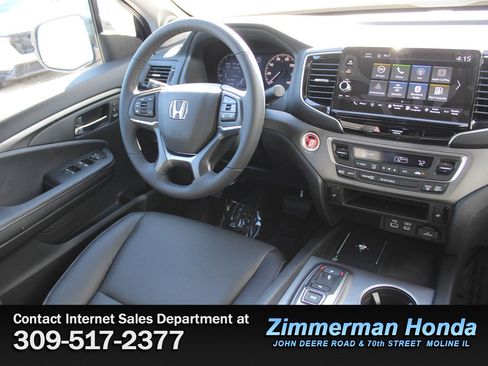 New 2026 Honda Ridgeline RTL image 10