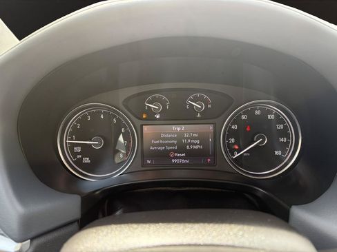 Used 2020 Buick Enclave Essence w/ Sport Touring Edition AWD/4WD image 11