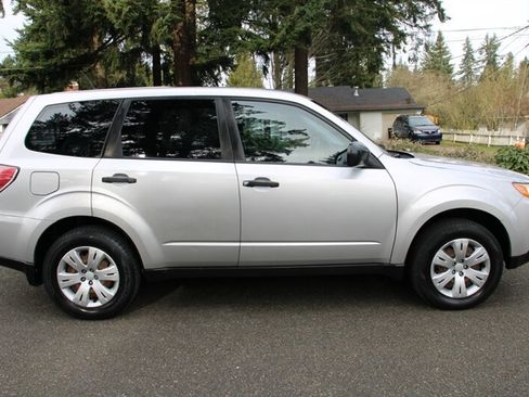Used 2009 Subaru Forester 2.5X w/ Popular Equipment Group 1B image 11