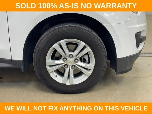 Used 2015 Chevrolet Equinox LT FWD image 4