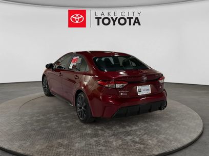 New 2026 Toyota Corolla SE