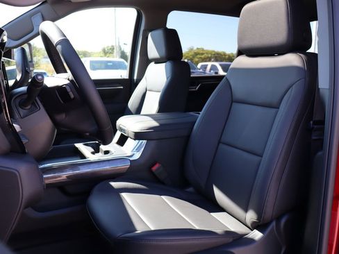 New 2026 Chevrolet Silverado 2500 LTZ w/ LTZ Premium Package image 15