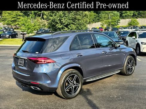 Certified 2024 Mercedes-Benz GLE 450e 4MATIC image 9