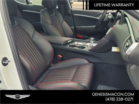 New 2026 Genesis G70 3.3T Sport Prestige image 20