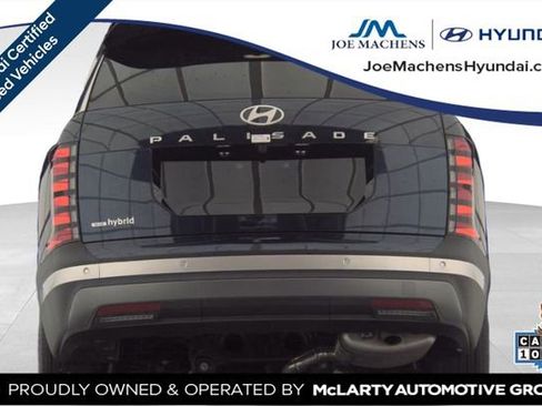 Used 2026 Hyundai Palisade SEL Premium FWD image 4