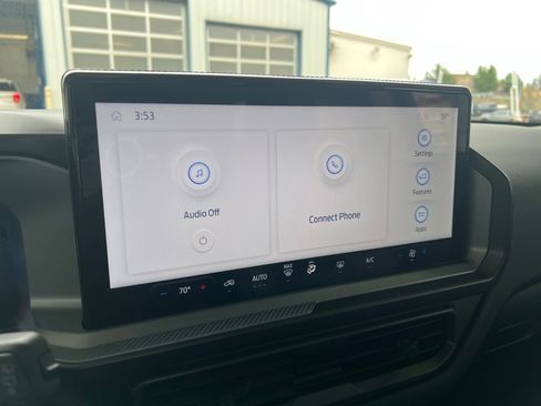 Used 2025 Ford Bronco Sport Big Bend w/ Black Appearance Package image 13