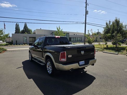 Used 2014 RAM 1500 Laramie Longhorn w/ Convenience Group AWD/4WD image 7