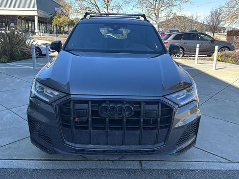 Used 2022 Audi SQ7 Premium Plus AWD/4WD image 3