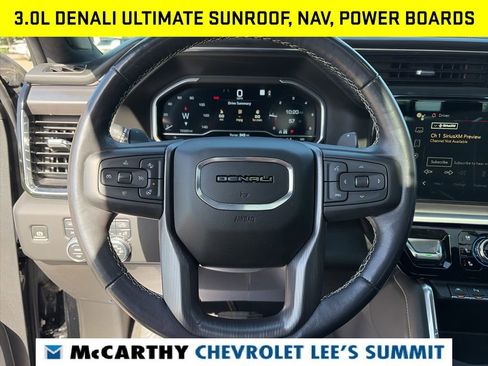 Certified 2022 GMC Sierra 1500 Denali Ultimate AWD/4WD image 23