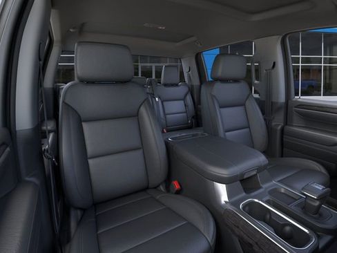 New 2026 Chevrolet Silverado 1500 LTZ AWD/4WD image 17