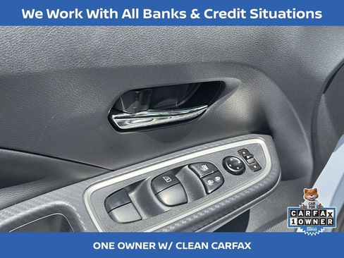 Certified 2025 Nissan Versa SR w/ Trunk Package FWD image 24