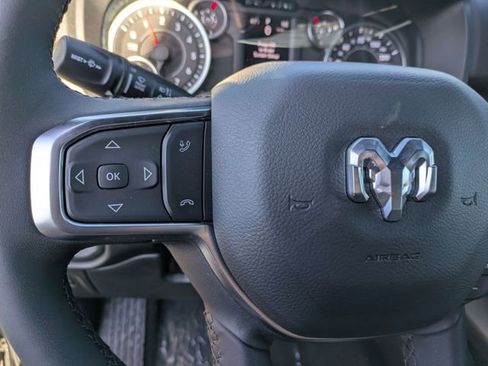 New 2026 RAM 1500 Big Horn AWD/4WD image 15