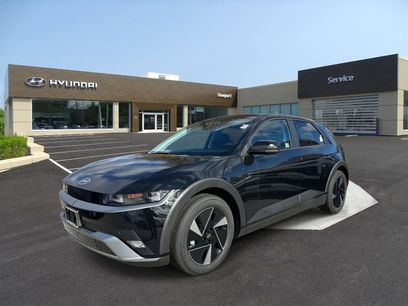 New 2026 Hyundai Ioniq 5 SEL