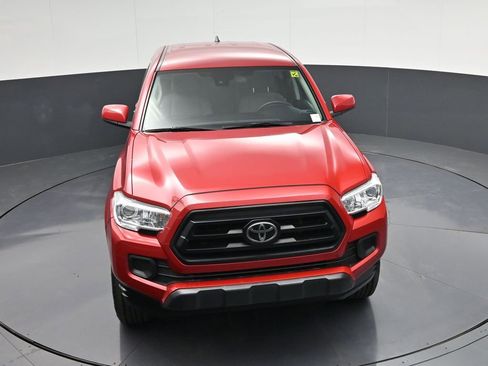 Used 2022 Toyota Tacoma SR w/ SR Convenience Package RWD image 26