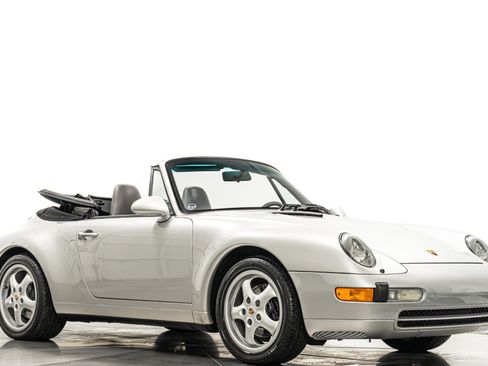 Used 1997 Porsche 911 Carrera Cabriolet -Tiptronic, image 30