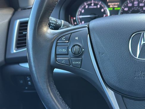 Used 2020 Acura TLX w/ Technology Package image 15