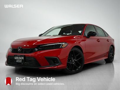 Used 2024 Honda Civic Sport