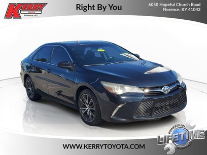 Used 2015 Toyota Camry XSE w/ Moonroof Package