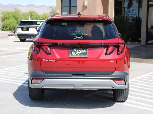 Used 2025 Hyundai Tucson SEL AWD/4WD image 5