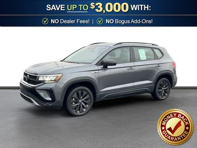 Certified 2024 Volkswagen Taos S