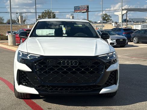 New 2026 Audi RS Q8 performance image 2