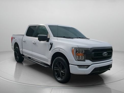 Certified 2021 Ford F150 XLT w/ Equipment Group 302A High AWD/4WD image 36