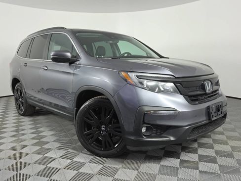 Used 2022 Honda Pilot Special Edition image 1