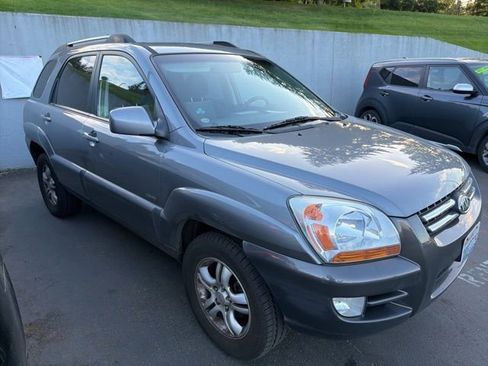 Used 2006 Kia Sportage EX AWD/4WD image 5