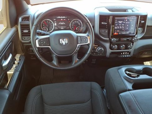 Used 2025 RAM 1500 Warlock AWD/4WD image 9