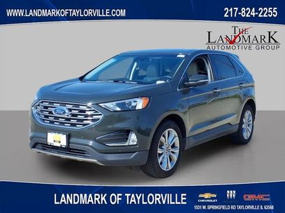 Used 2024 Ford Edge Titanium