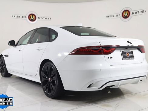 Used 2023 Jaguar XF R-Dynamic SE image 4