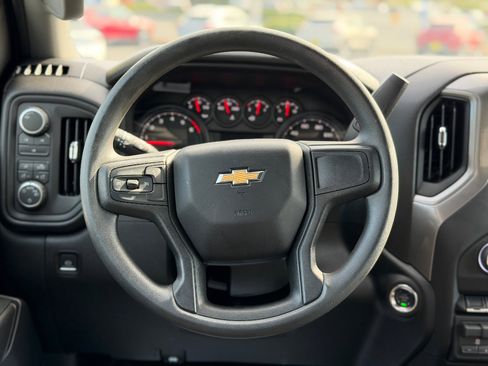 Certified 2026 Chevrolet Silverado 2500 Custom w/ Custom Value Package AWD/4WD image 8