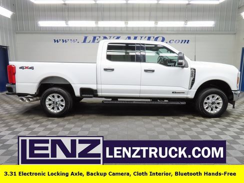 Used 2024 Ford F250 XLT image 1