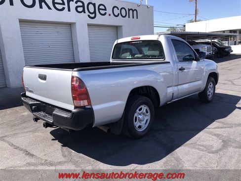 Used 2007 Toyota Tacoma 2WD Regular Cab image 8