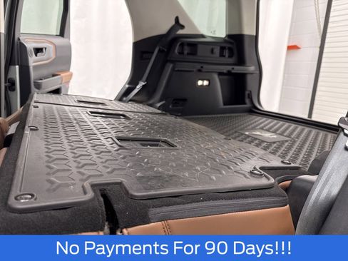 Used 2024 Ford Bronco Sport Outer Banks w/ Tech Package image 43