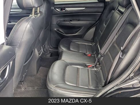Used 2023 MAZDA CX-5 AWD 2.5 S image 16