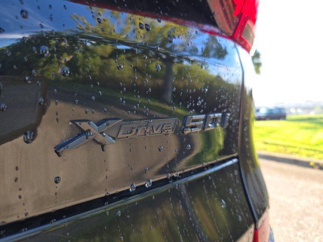 Used 2020 BMW X5 sDrive40i w/ M Sport Package RWD image 9