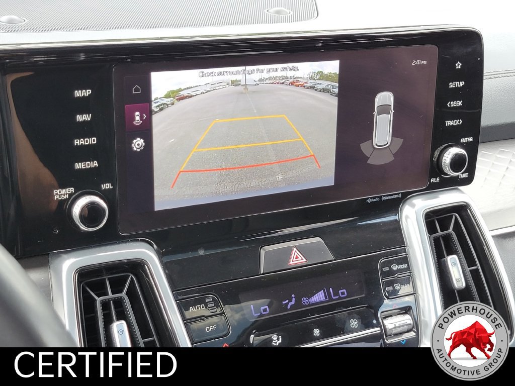 Used 2023 Kia Sorento SX FWD image 27