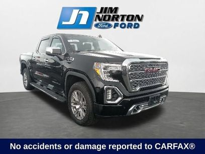 Used 2019 GMC Sierra 1500 Denali
