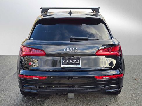 Used 2019 Audi SQ5 Prestige image 4