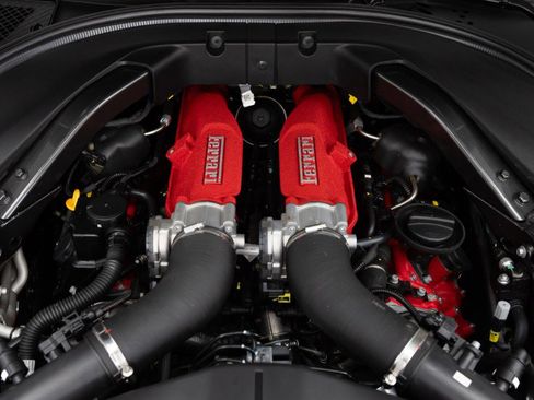 Certified 2024 Ferrari Roma image 82