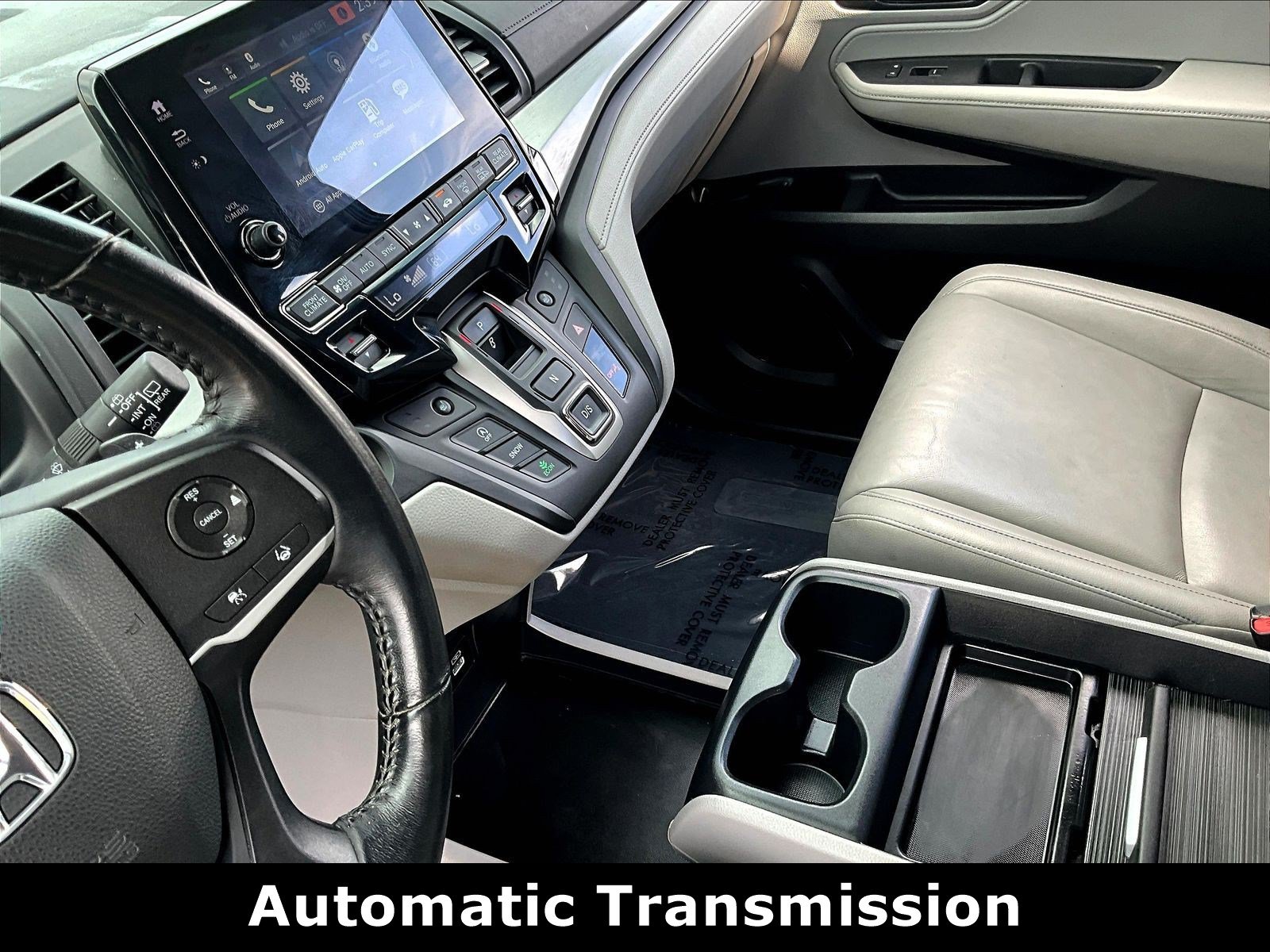 Used 2024 Honda Odyssey EX-L image 18
