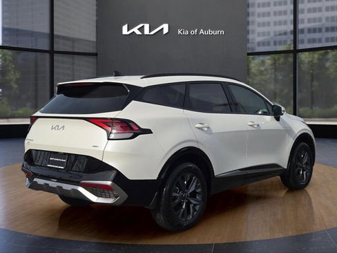 Certified 2024 Kia Sportage SX Prestige image 6