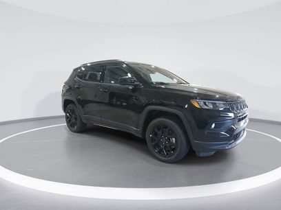 New 2026 Jeep Compass Latitude