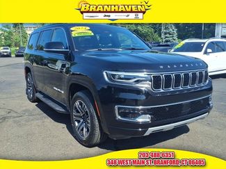 Certified 2024 Jeep Wagoneer Series II AWD/4WD video 1