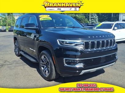 Certified 2024 Jeep Wagoneer Series II